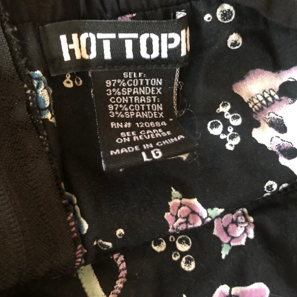 Hot Topic Pinup Style Dress - Picture 5 of 5